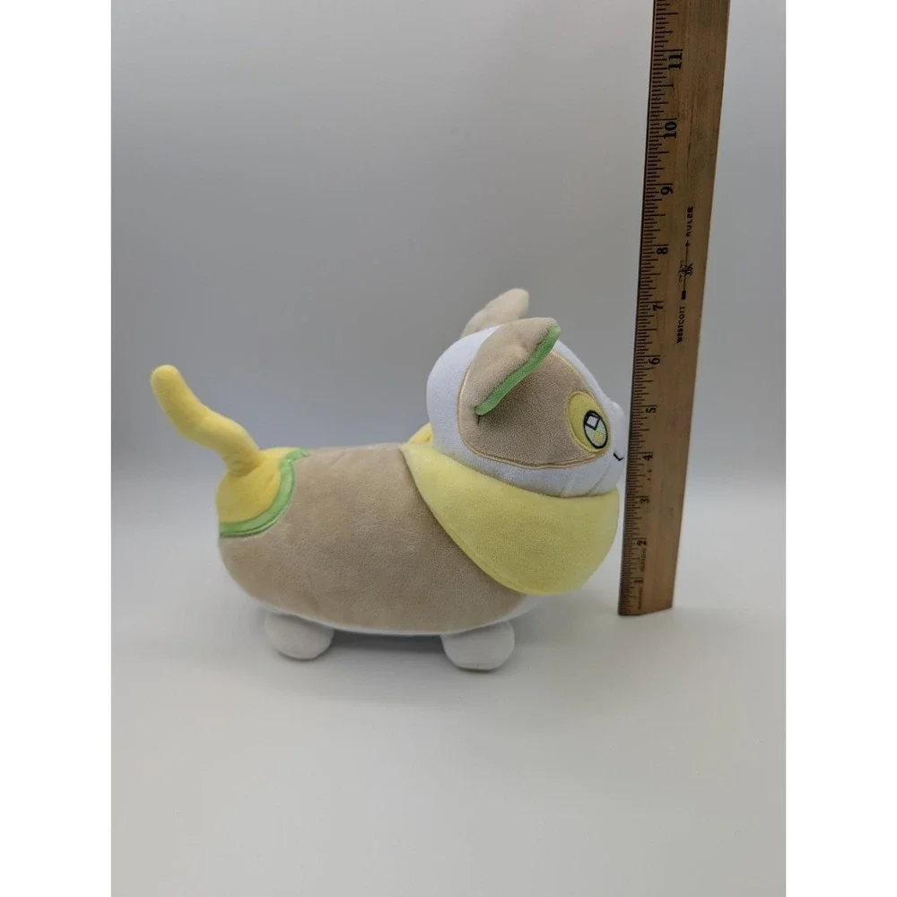 Pokemon Yamper Plush 2021 Nintendo Corgi Dog Electric Type Stuffed Toy 8
